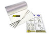 Heatshield Products 1/2" Exhaust Heat Shield Kit - 1'x3'