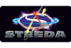 Steeda Atomic License Plate