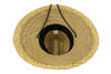 Steeda Straw Track Hat