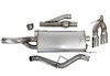 Roush F-150 5.0L Active Ready Exhaust Kit (2021-2025)