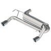 Ford Performance Bronco 2.7L Sport Axle-Back Exhaust - Chrome (2021-2023)