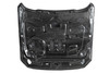 Anderson Composites Mach-1 Type-SK Double Sided Carbon Fiber Hood (2021-2023)
