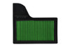 Green Filter Mustang High-Performance Panel Air Filter (2015-2023)