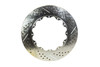 Baer Right Drilled and Slotted Replacement Brake Rotor - 11.625" X .705", 12 on 7.50" BC (2015-2022)