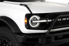 GTS Bronco Carbon Fiber Look DRL Cover Kit (2021-2023)