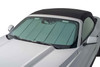 Covercraft Mustang UVS100 Sunscreen w/o Mirror Camera - Silver (2015-2023)