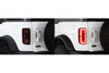 GTS Bronco Carbon Fiber Look Tail Light Cover Kit (2021-2023)