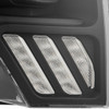 AlphaRex F-150 MKII LUXX-Series LED Projector Headlights - Black (2009-2014)