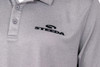 Steeda Silver Competition Polo