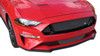 Diamond Grilles Mustang GT Black Grille Set w/o Emblem Cutout (2018-2023)