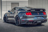 Borla Mustang GT500 5.2L 3in ATAK Cat-Back Exhaust - Carbon Fiber (2020-2023)