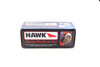 Hawk Mustang V6/GT/Cobra Black Rear Brake Pads (1994-2004)