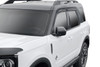 AVS Bronco Sport Low Profile Ventvisor - Smoked (2021-2023)