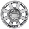 OE Wheels F-250/F-350 FR78 Chrome Replica Wheel - 20x8 (2005-2022)