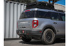 aFe Bronco Sport 1.5L/2.0L Vulcan Series 2.5" Cat-Back Exhaust - Carbon Fiber Tips (2021-2023)