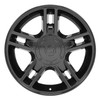 OE Wheels F-150 FR81 Black Replica Wheel - 20x9 (1997-2003)