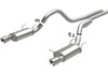 MagnaFlow Mustang GT Street Series Cat-Back Exhaust (2013-2014)