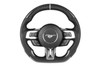 Drake Mustang Carbon Fiber Steering Wheel (2018-2023)