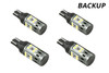 Diode Dynamics Bronco Sport Backup LEDs - HP36 210 lumens (2021-2023)
