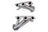 BBK Performance Mustang V6 1-5/8 in. Titanium Ceramic Tuned Shorty Headers (1999-2004) 