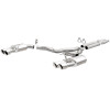 MagnaFlow Mustang GT350/R Competition Cat-Back Exhaust (2015-2020)