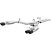 MagnaFlow Mustang GT350/R Competition Cat-Back Exhaust (2015-2020)