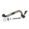 Moroso 24578 Mustang 5.0L/GT350 Road Race Oil Pump Pickup Tube - Moroso 20575, 20576 Oil Pan (18-23)