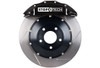 StopTech Mustang GT 15" Front Trophy Big Brake Kit Black (2005-2014)