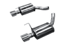 ARH Mustang GT500/GT Pure Thunder Axle-Back Exhaust Muffler System (2005-2009)