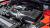 Steeda HARDCORE Mustang GT MaxFlow Closed Cold Air Intake (2015-2023)