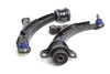 Steeda S197 Mustang Front Lower Control Arms with X11 Extended Ball Joints (2011-2014)