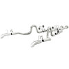 MagnaFlow Mustang GT Street Series Cat-Back Exhaust (1987-1993)