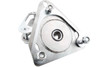 Steeda Mustang Upper Strut Mount Camber Plates Kit for Coilovers (2015-2026)