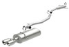 MagnaFlow Fusion 2.5L Stainless Cat-Back Exhaust System (2010-2012)