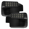 ORACLE Bronco LED Off-Road Side Mirror Ditch Lights - 6000K (2021-2023)