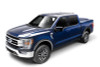 Bushwacker F-150 OE Style Black Fender Flares (2021-2023)