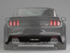 Roush Mustang Premium Rear Fascia Valance - Not Prepped For Back-Up Sensor (2015-2017)