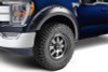 Bushwacker F-150 Forge Style Flares - Black (2021-2023)