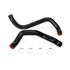Mishimoto Mustang V6 Upper & Lower Radiator Hose Kit - Black (2001-2004)