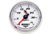 Autometer C2 Mechanical Boost Gauge