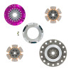 Exedy Mustang Hyper Twin Disc Clutch Kit with Flywheel - 23 Spline (2011-2017)