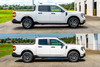 Steeda Maverick Billet Aluminum 1.25" Front Leveling Kit (2022-2026)