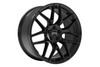 RTR Mustang Tech 7 Wheel 20x9.5; 5x4.50; 33mm Offset - Gloss Black (2005-2023)
