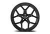 RTR Mustang Mach-E Aero 5 Wheel 20x8.5; 5x108; 31mm Offset - Satin Black (2005-2023)