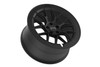 RTR Mustang Aero 7 Wheel 20x9.5; 5x4.50; 33mm Offset - Satin Black (2005-2023)