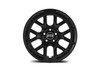 RTR Bronco Sport Tech 6 Wheel 17x7.5; 5x108; 35mm - Satin Black (2021-2023)