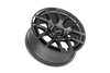 RTR Bronco Sport Tech 6 Wheel 17x7.5, 5x108;  35mm - Satin Charcoal (2021-2023)