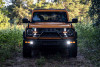 RTR Bronco Grille w/ Signature LED Lighting - PLAIN (2021-2023)