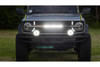 RTR Bronco Front Grille Kit - w/ Light Bar w/o 360 camera (2021-2023)