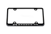 RTR Bronco License Plate Frame (2021-2023)